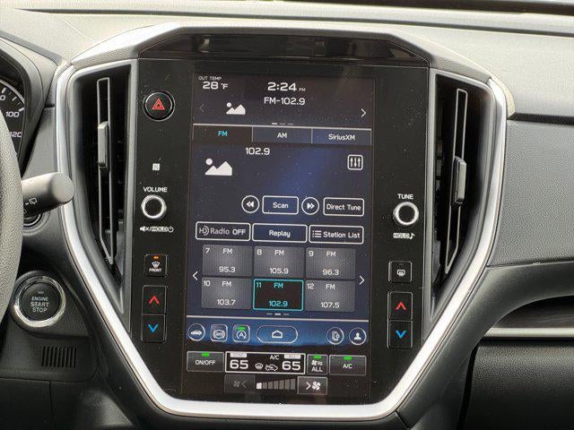 2024 Subaru Impreza Sport