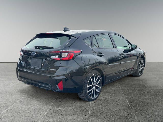 2024 Subaru Impreza Sport