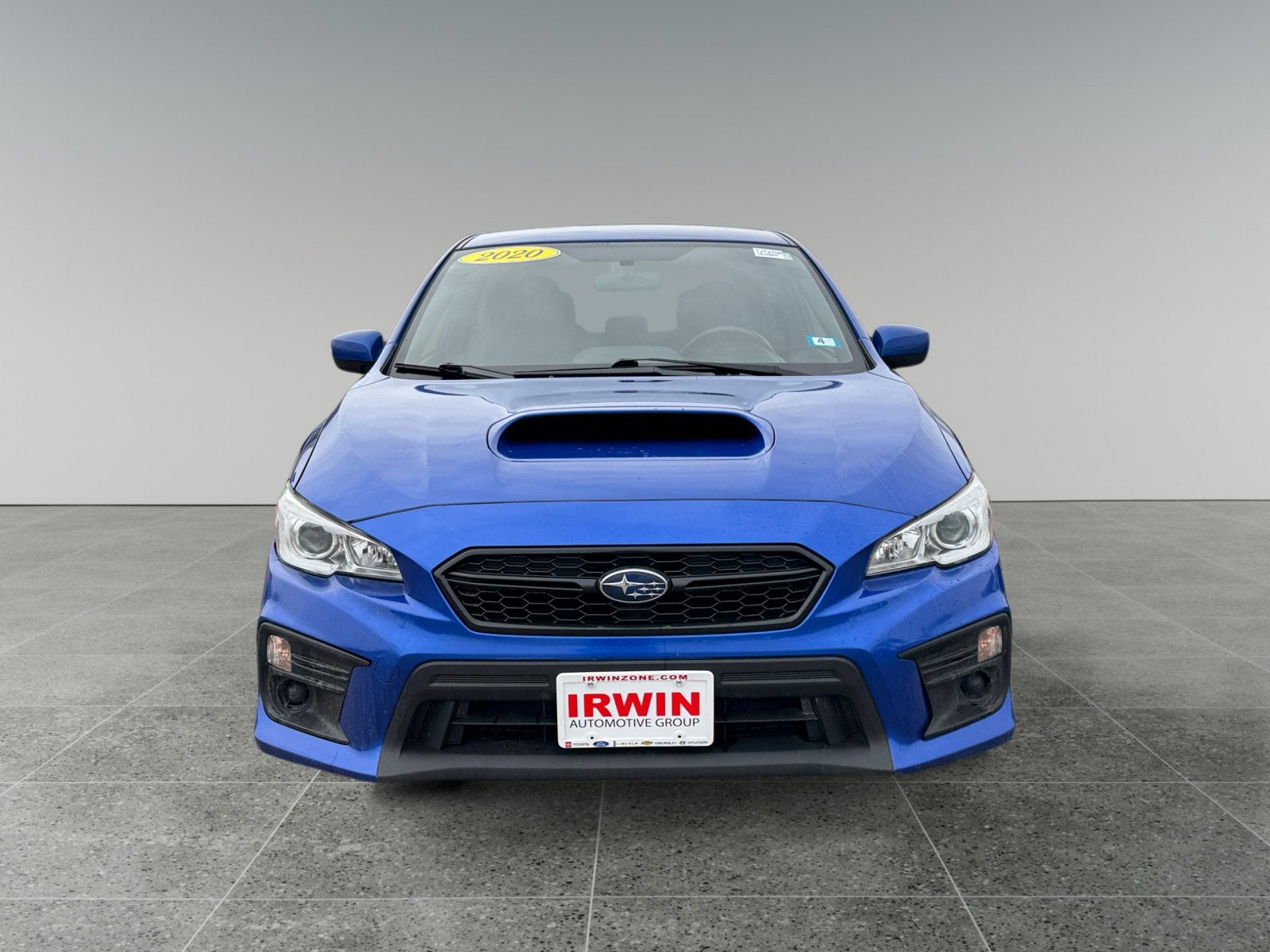 2020 Subaru WRX Base