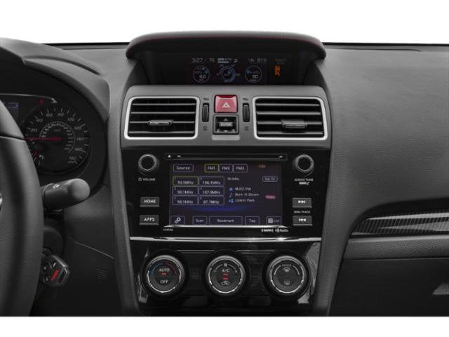 2018 Subaru WRX Base