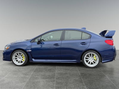 2019 Subaru WRX STI