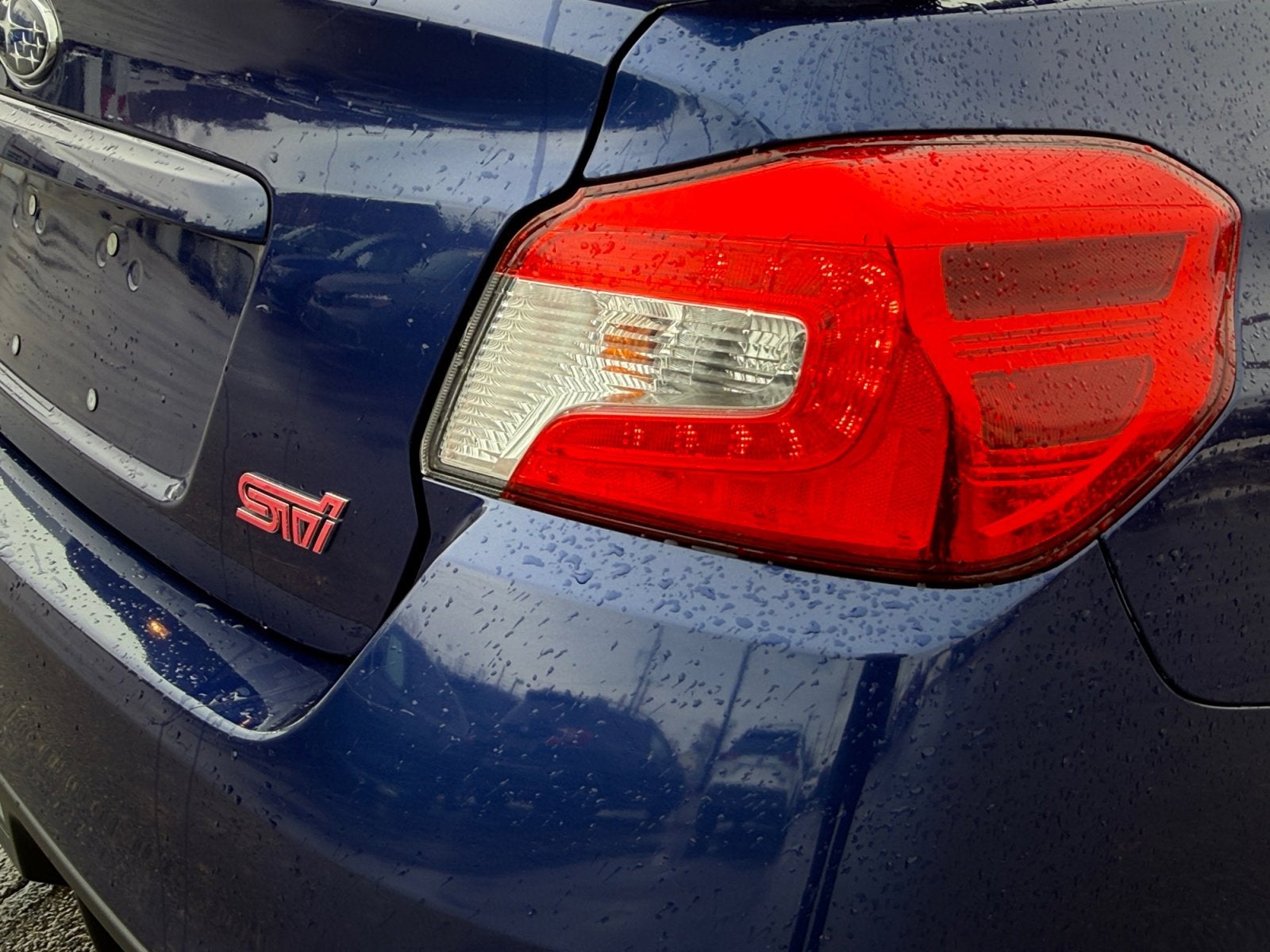 2019 Subaru WRX STI