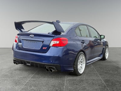 2019 Subaru WRX STI
