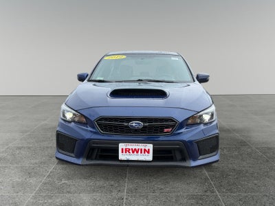 2019 Subaru WRX STI