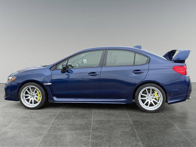 2019 Subaru WRX STI