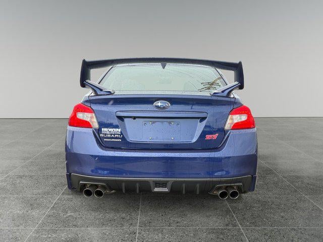 2019 Subaru WRX STI