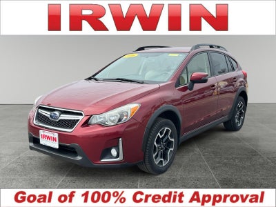 2016 Subaru Crosstrek Limited