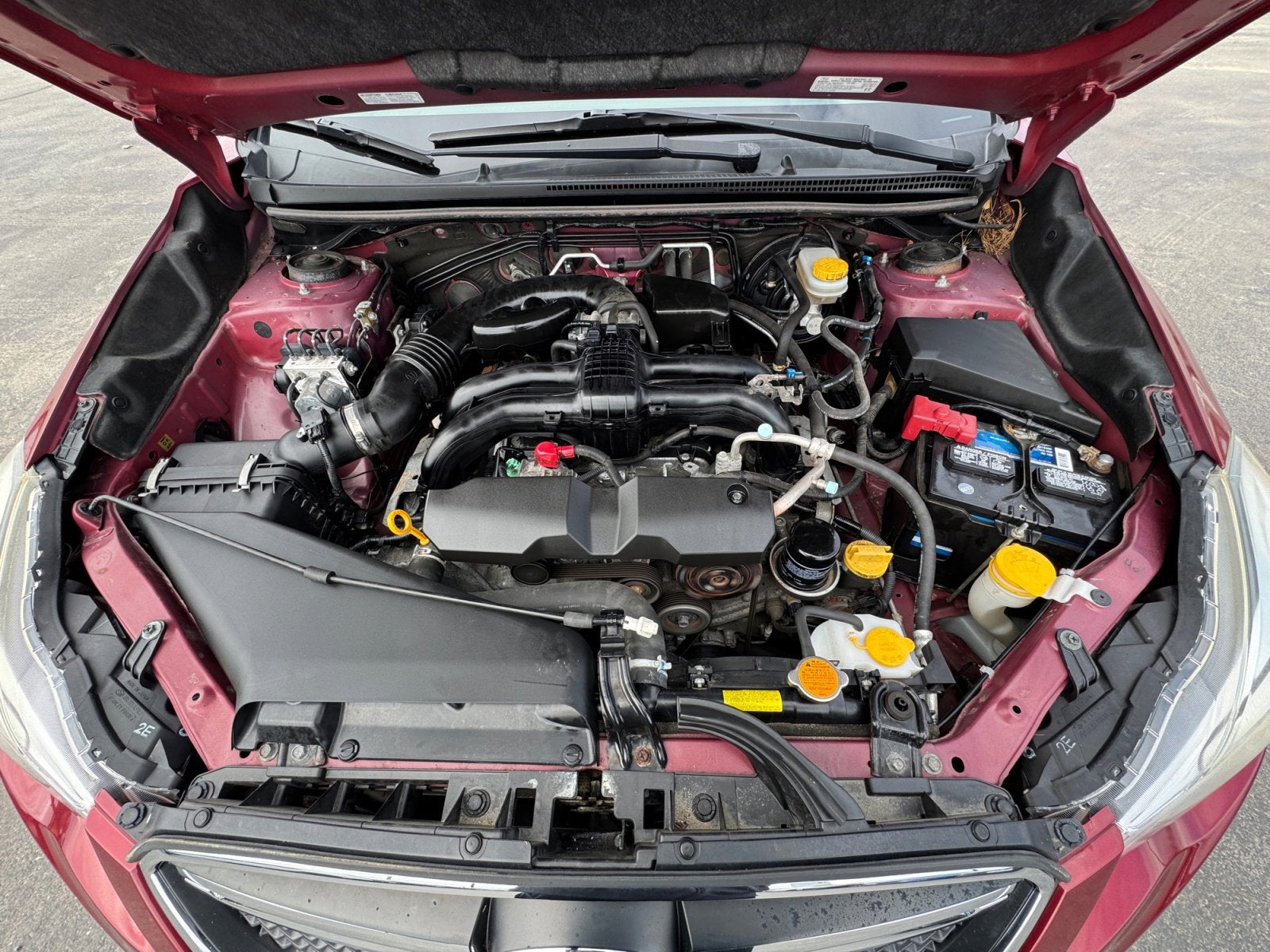 2016 Subaru Crosstrek Limited