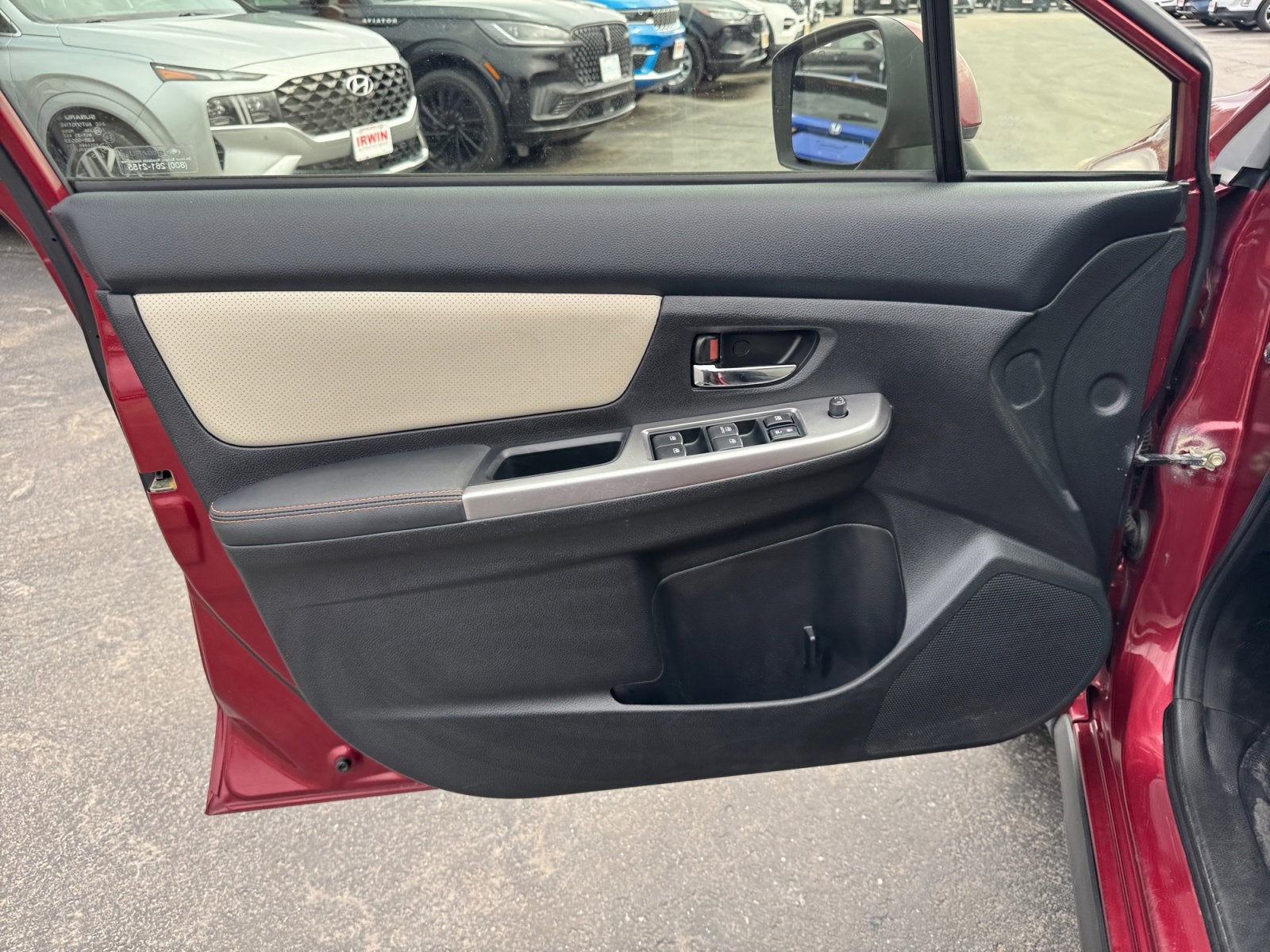 2016 Subaru Crosstrek Limited