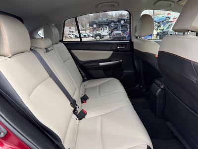 2016 Subaru Crosstrek Limited