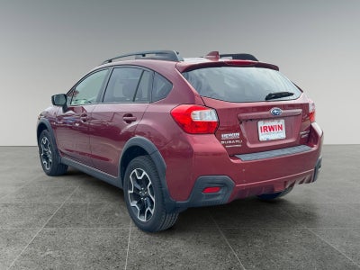 2016 Subaru Crosstrek Limited