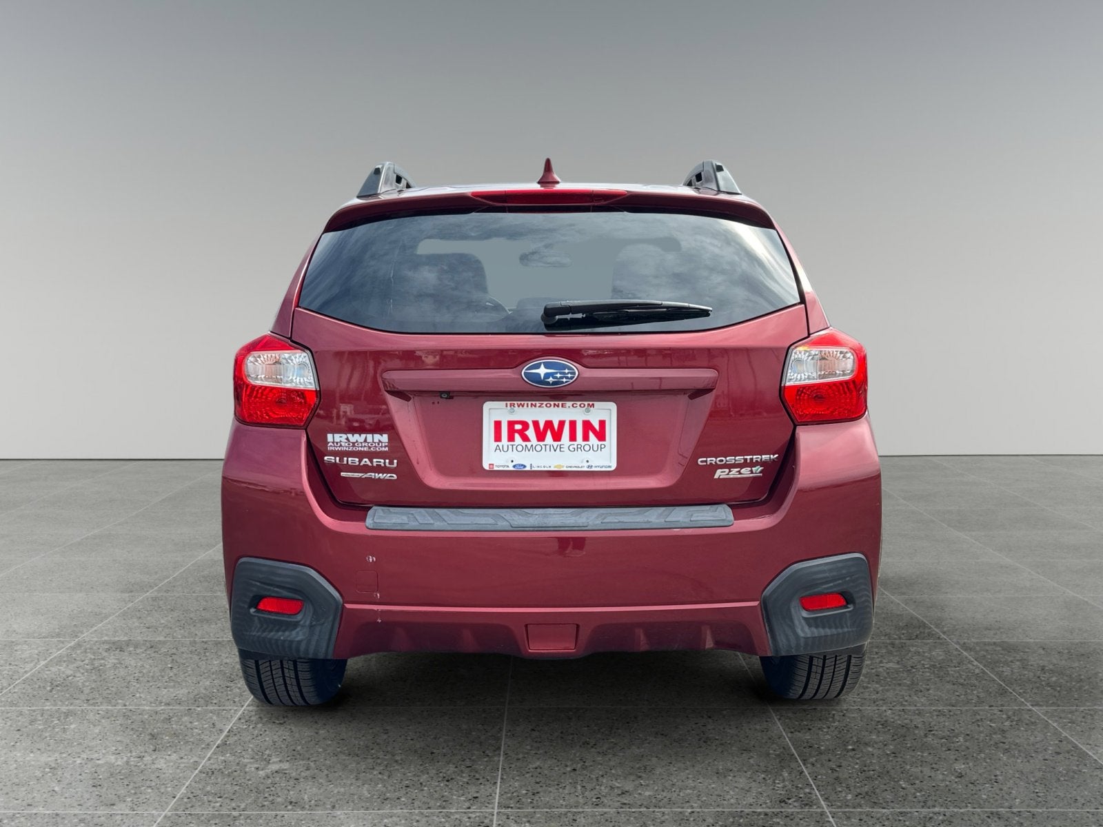 2016 Subaru Crosstrek Limited