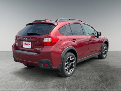 2016 Subaru Crosstrek Limited
