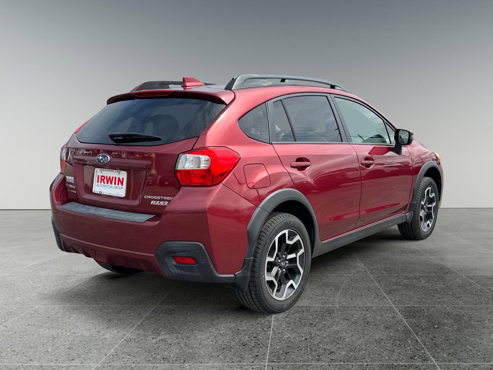 2016 Subaru Crosstrek Limited