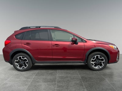 2016 Subaru Crosstrek Limited