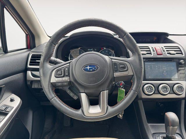 2016 Subaru Crosstrek Limited