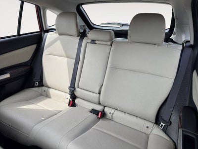 2016 Subaru Crosstrek Limited