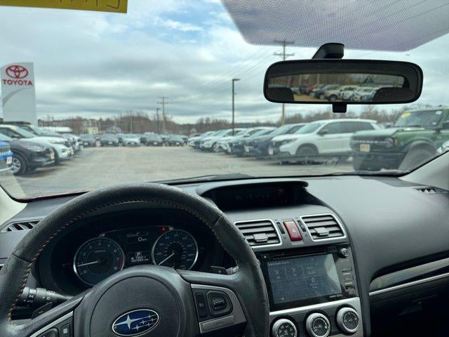 2016 Subaru Crosstrek Limited