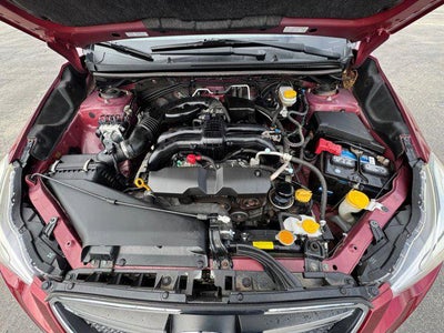 2016 Subaru Crosstrek Limited