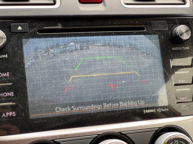 2016 Subaru Crosstrek Limited