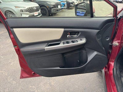 2016 Subaru Crosstrek Limited