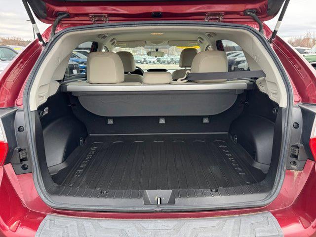 2016 Subaru Crosstrek Limited