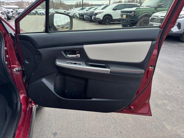 2016 Subaru Crosstrek Limited