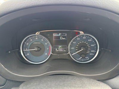 2016 Subaru Crosstrek Limited