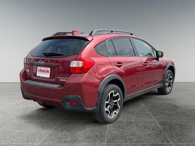 2016 Subaru Crosstrek Limited