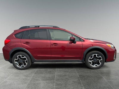 2016 Subaru Crosstrek Limited