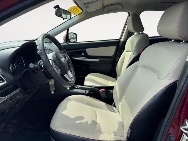 2016 Subaru Crosstrek Limited