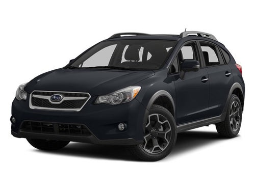 2014 Subaru XV Crosstrek Limited