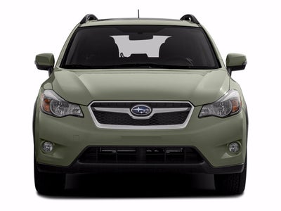 2014 Subaru XV Crosstrek Premium