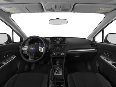 2014 Subaru XV Crosstrek Hybrid Touring