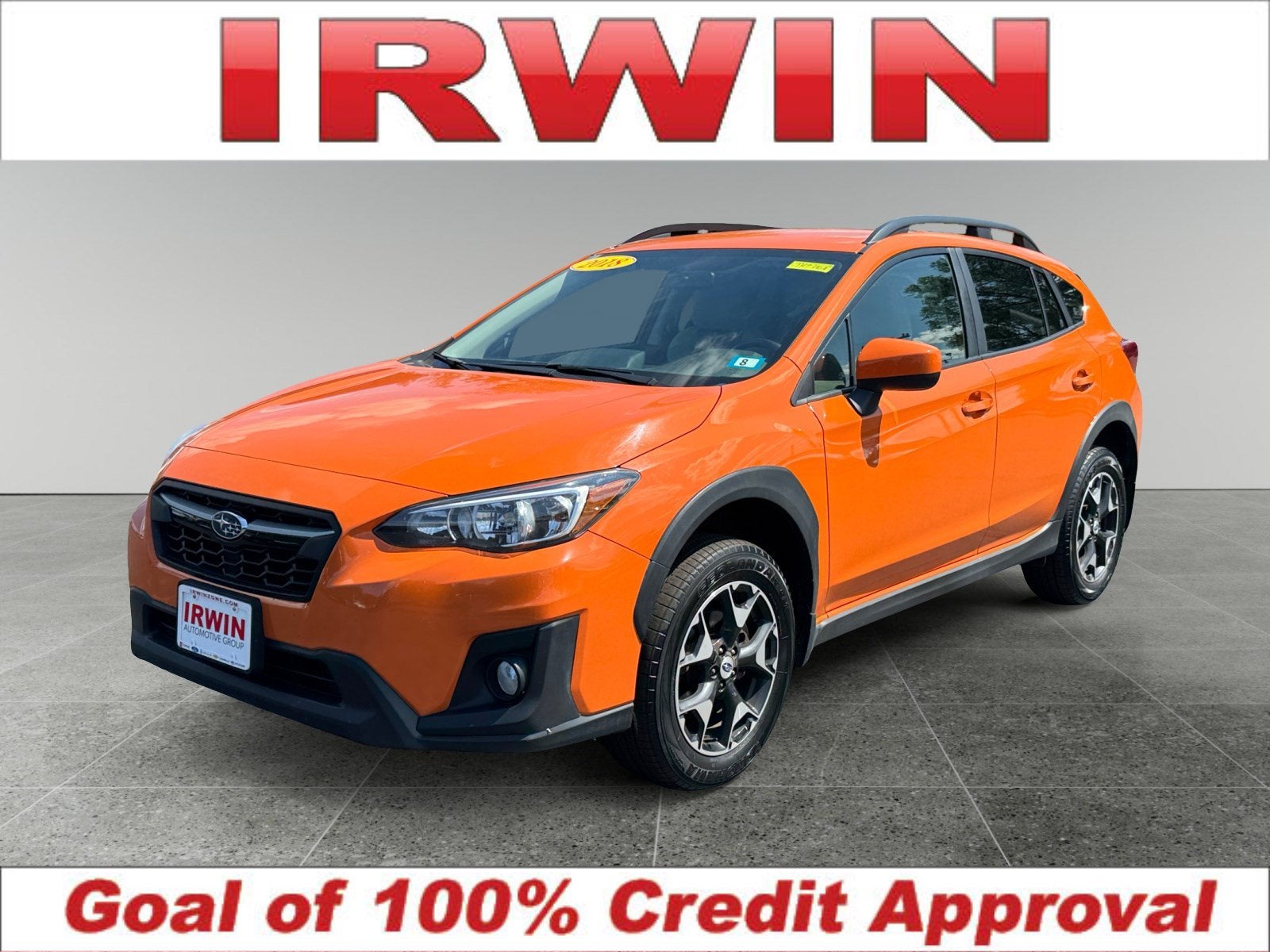 2018 Subaru Crosstrek Premium