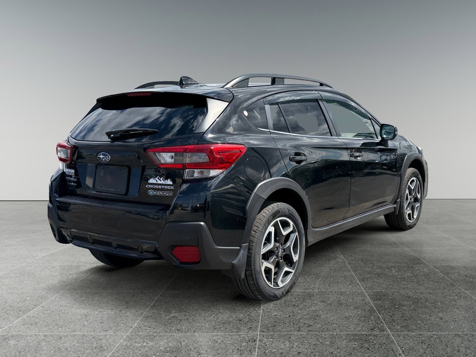 2020 Subaru Crosstrek Limited