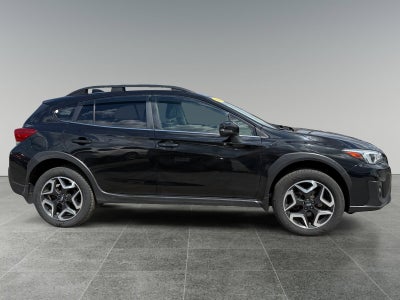 2020 Subaru Crosstrek Limited