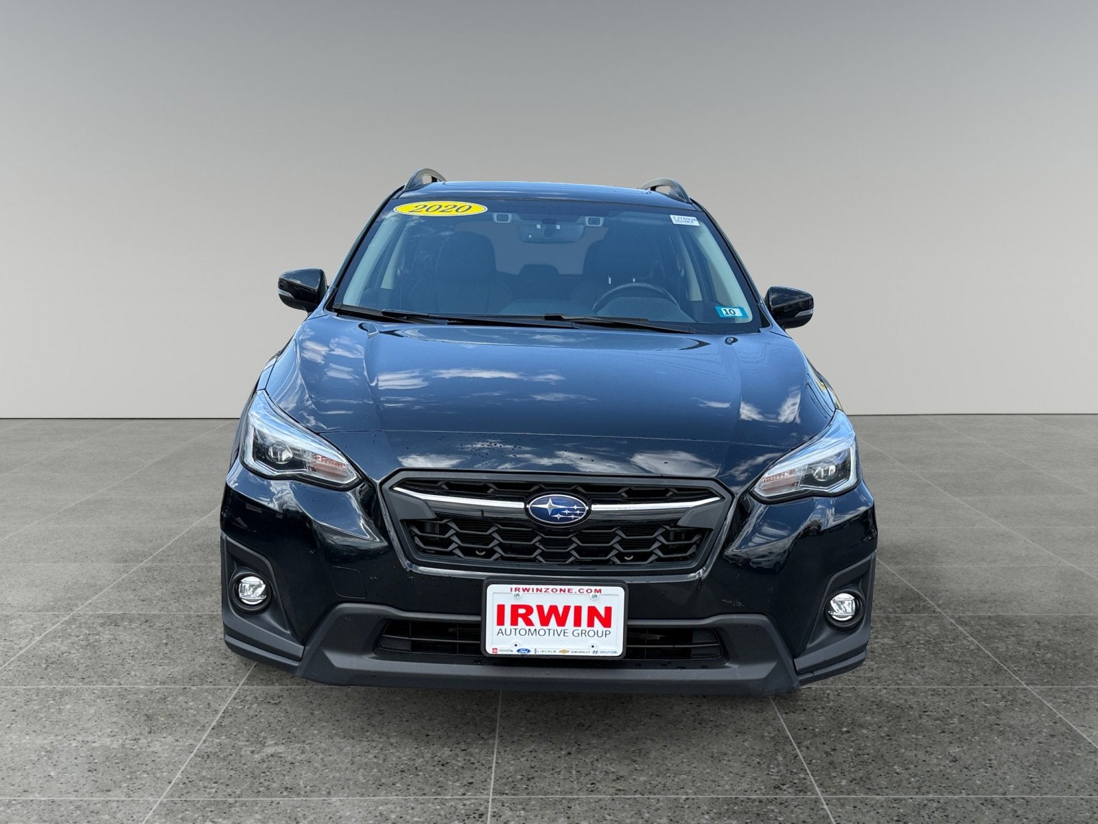 2020 Subaru Crosstrek Limited