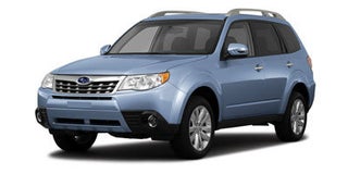 2011 Subaru Forester 2.5X Touring