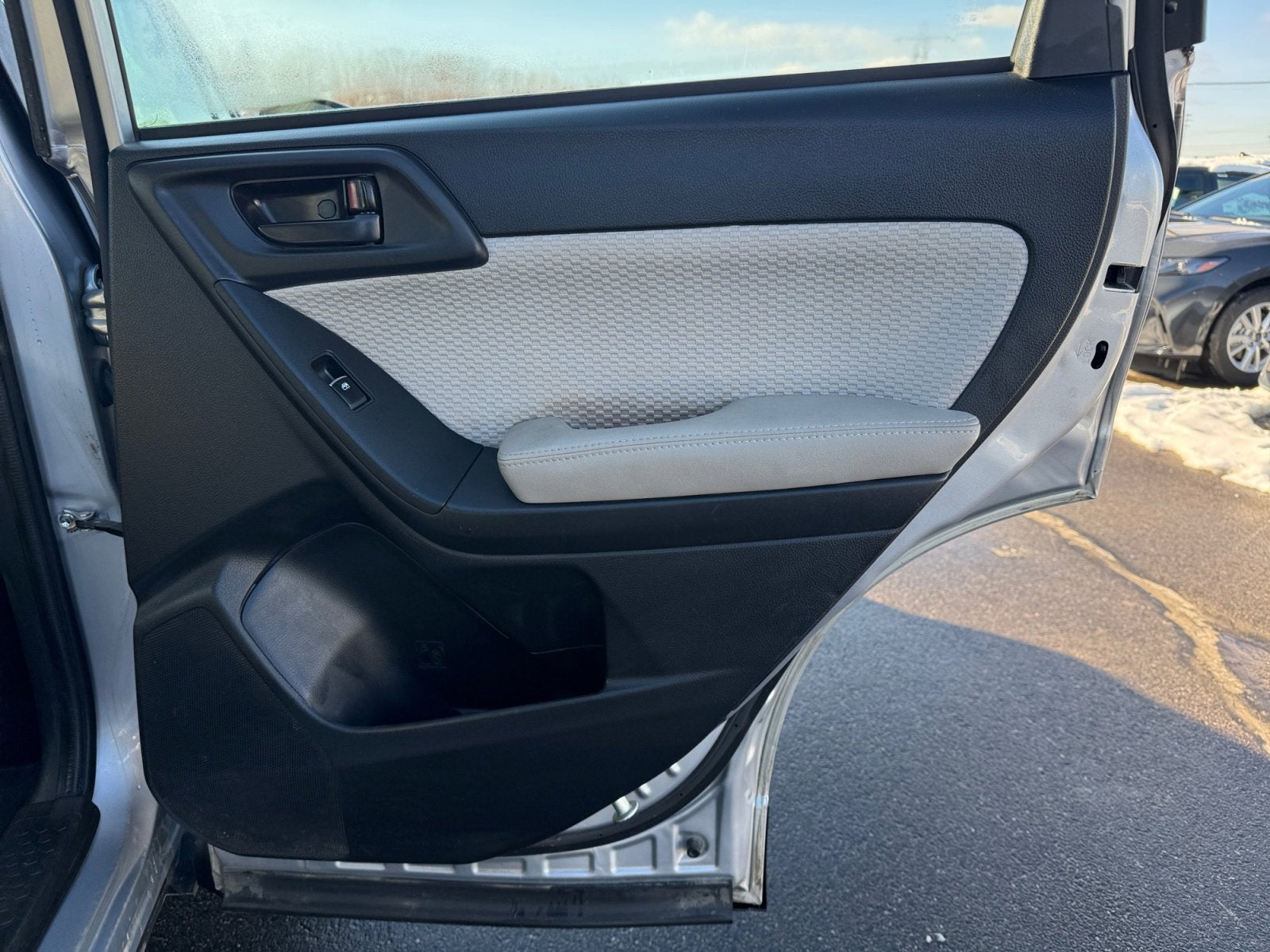 2018 Subaru Forester 2.5I