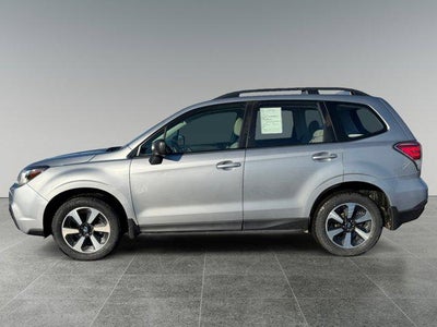 2018 Subaru Forester 2.5I