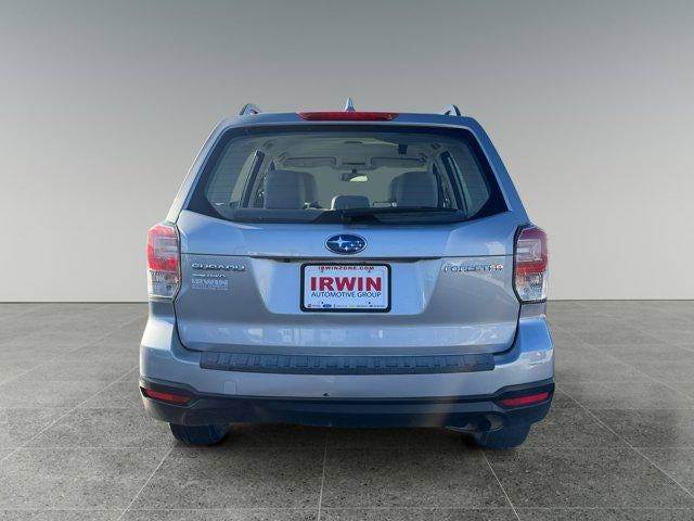 2018 Subaru Forester 2.5I