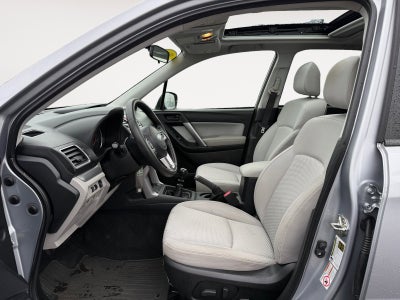 2018 Subaru Forester Premium