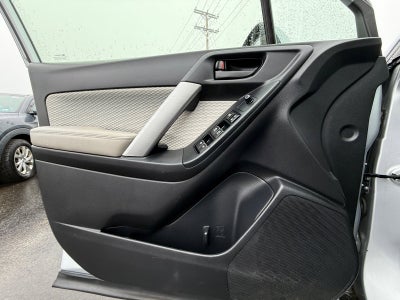 2018 Subaru Forester Premium