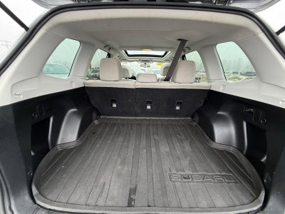 2018 Subaru Forester Premium