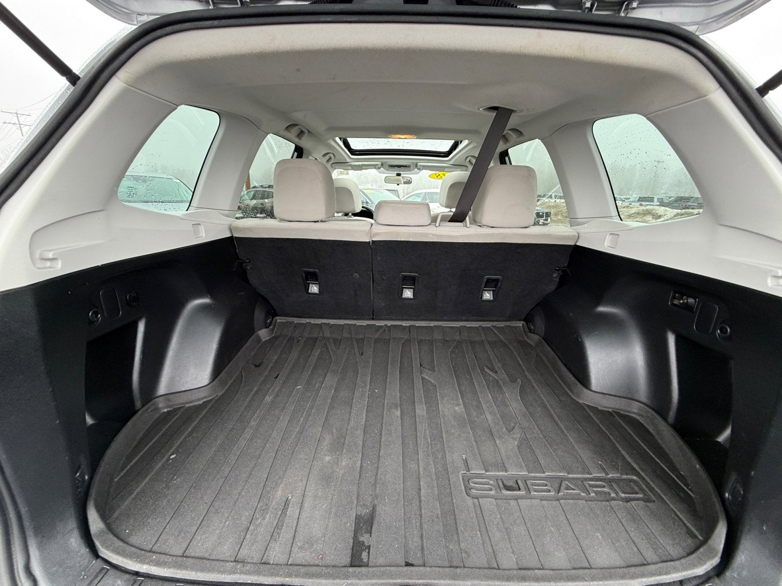 2018 Subaru Forester Premium