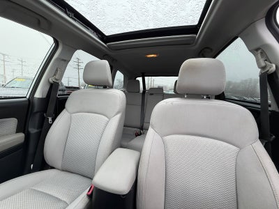 2018 Subaru Forester Premium