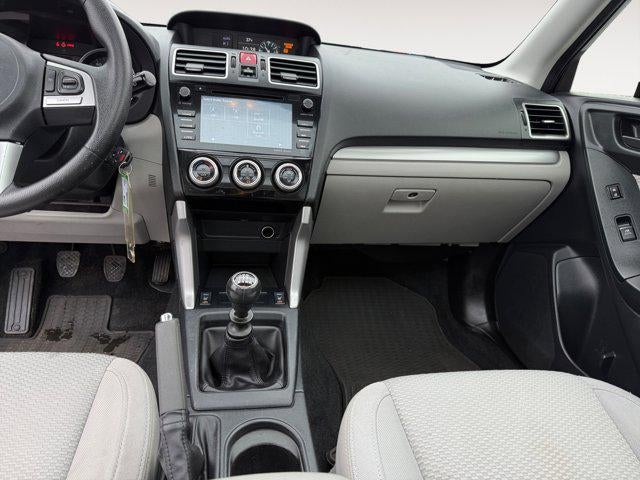 2018 Subaru Forester Premium