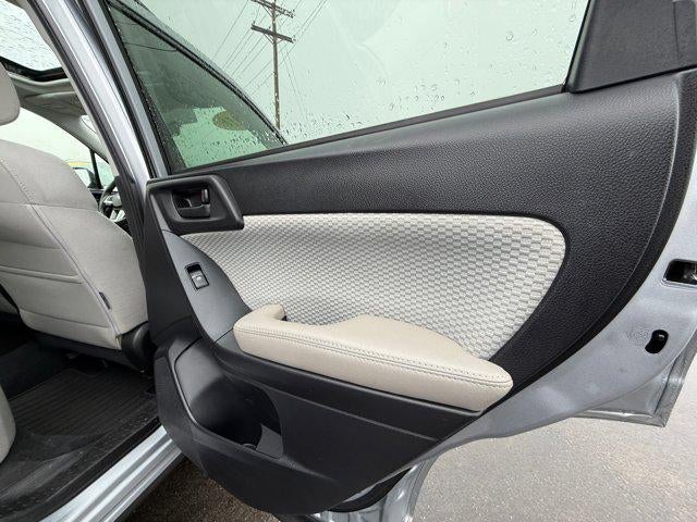 2018 Subaru Forester Premium