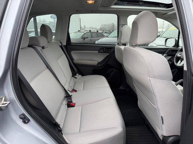 2018 Subaru Forester Premium